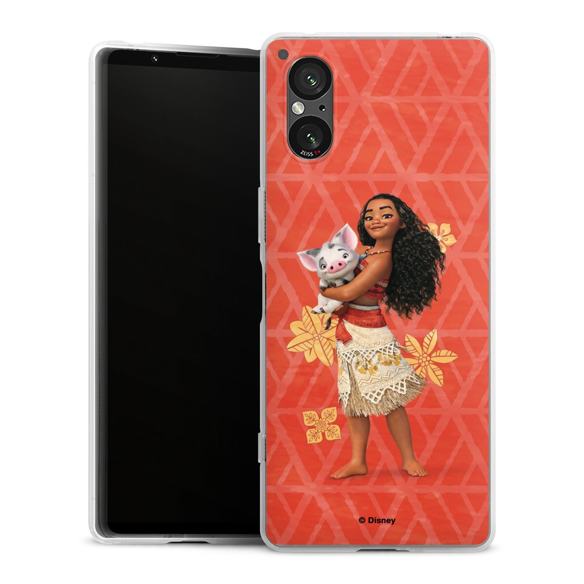 Siliconen hoesje
