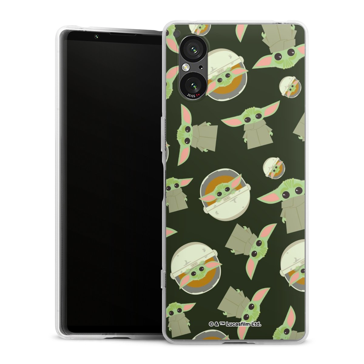 Silikon Case