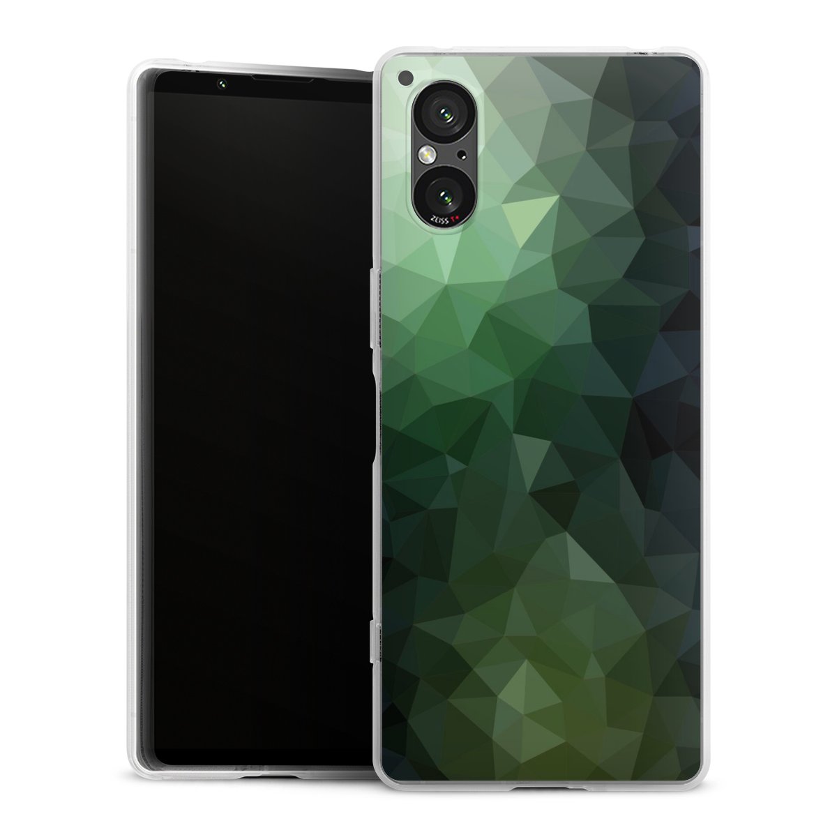 Silikon Case