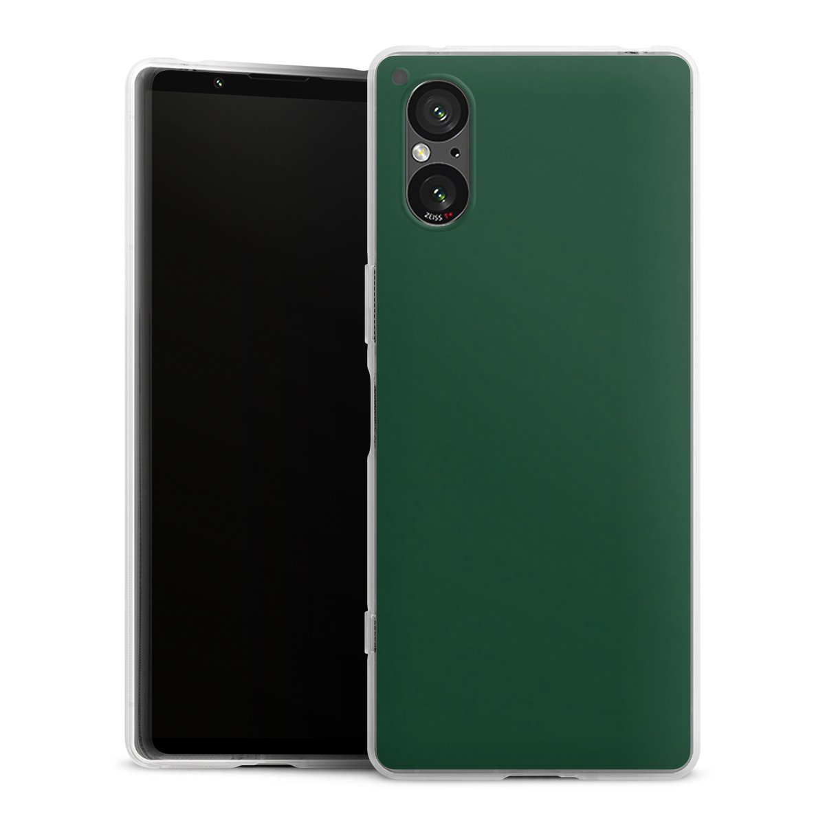 Silikon Case