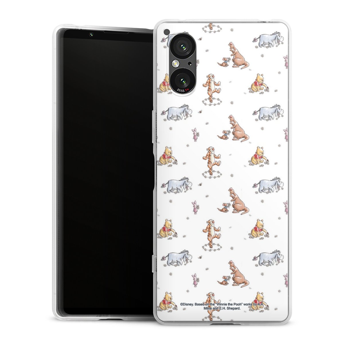 Siliconen hoesje