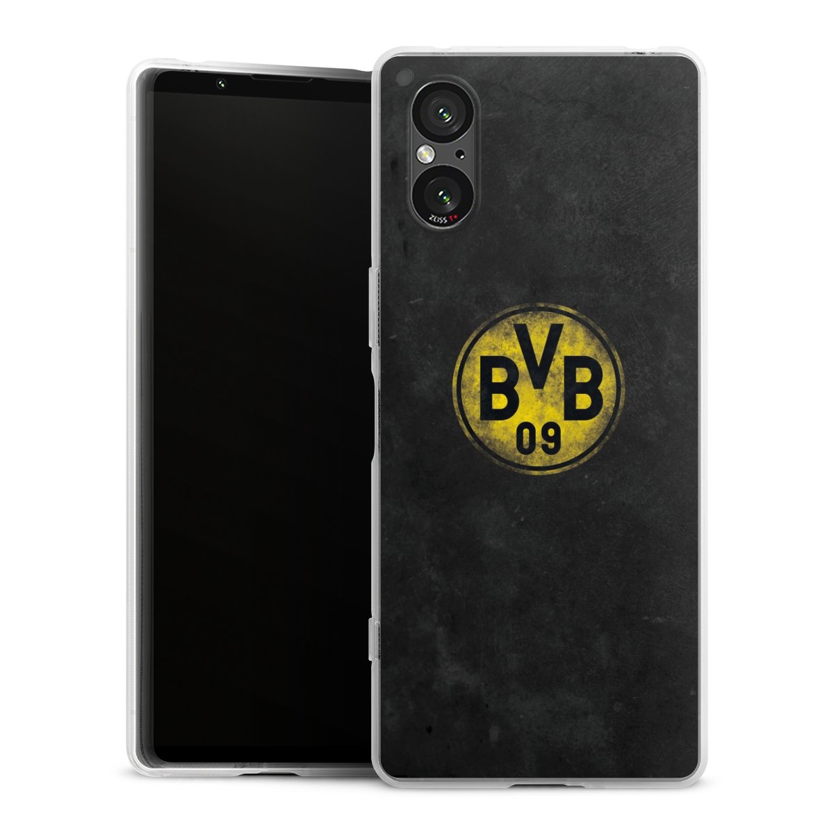 Coque en silicone