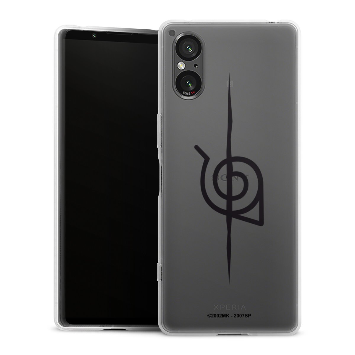 Coque en silicone