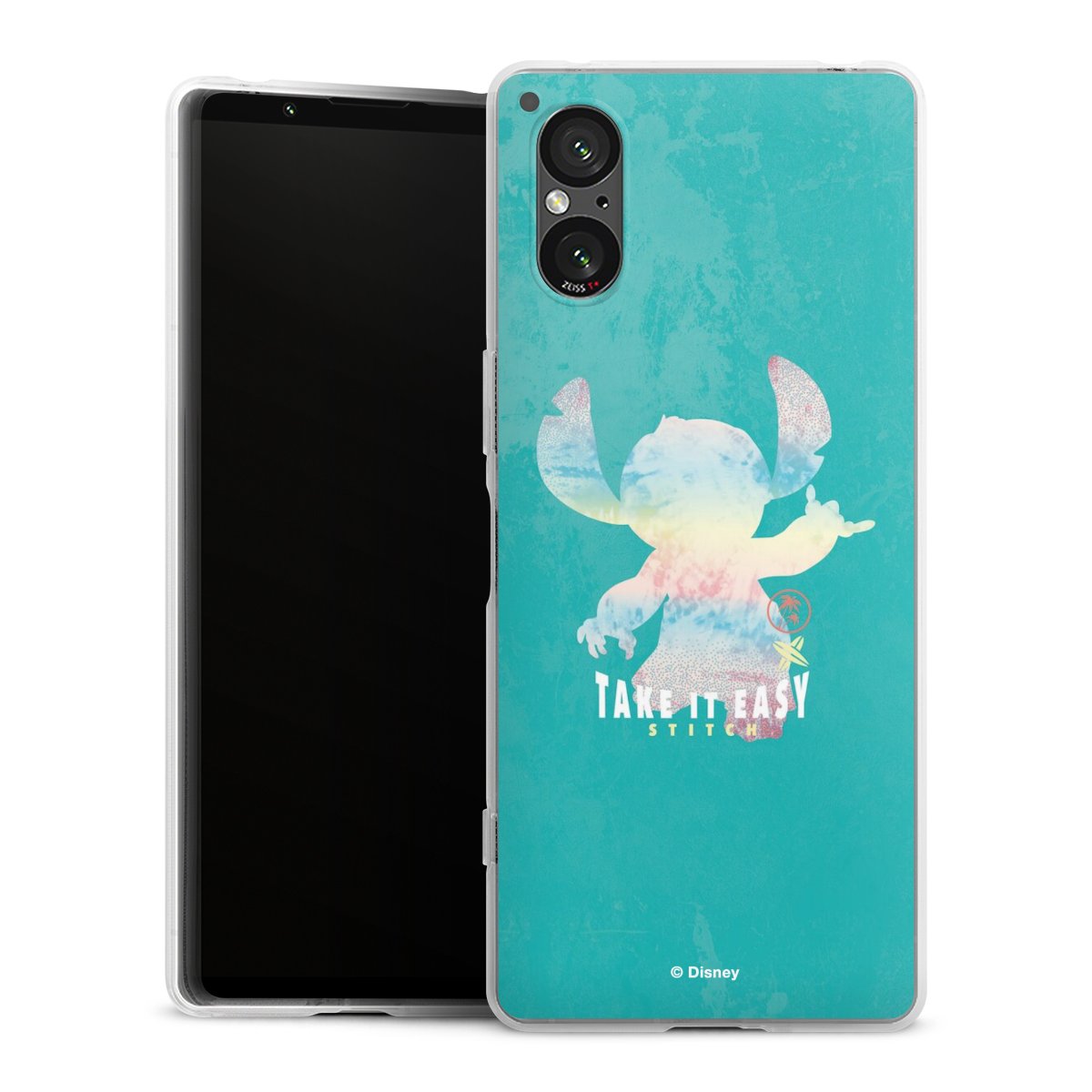 Siliconen hoesje