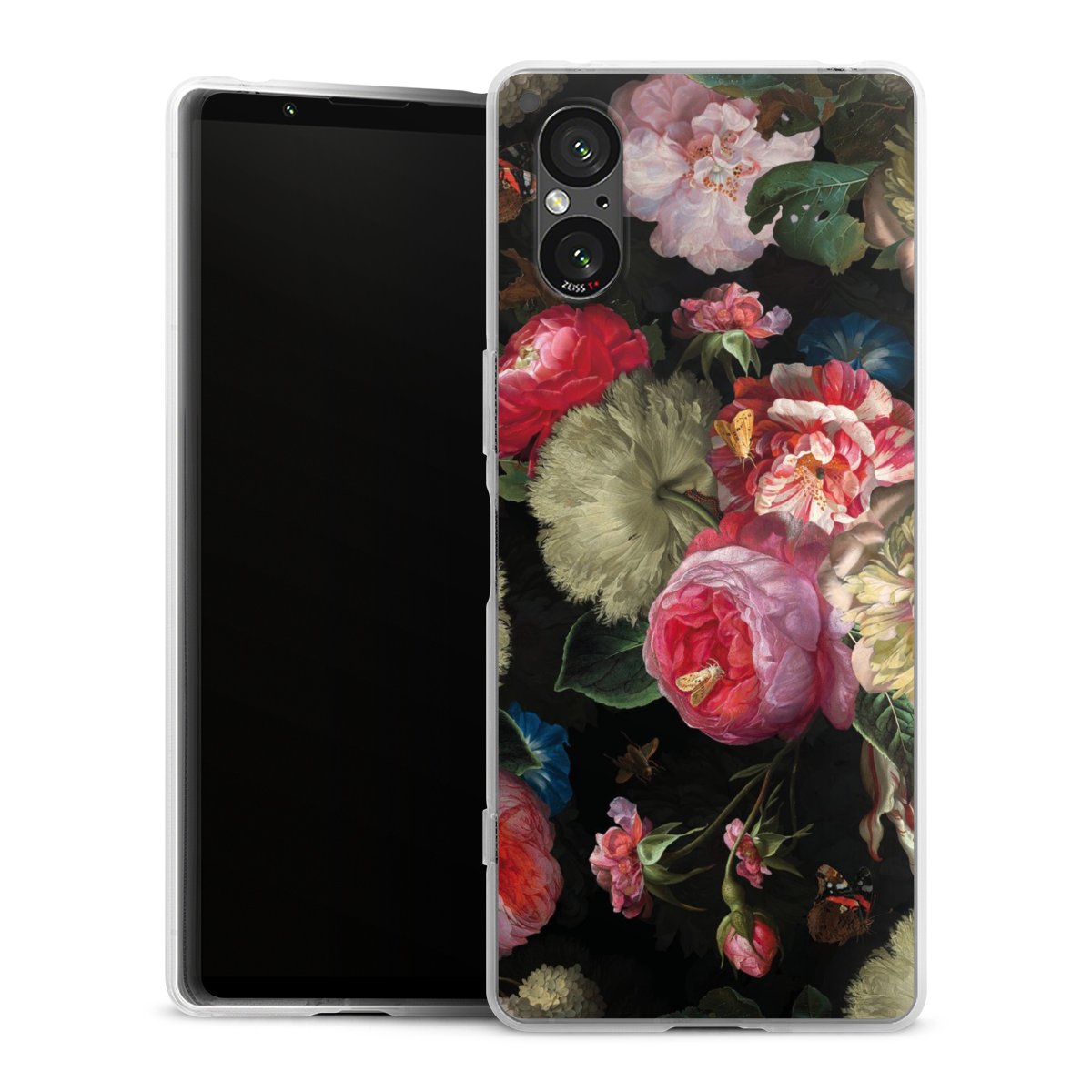 Silikon Case