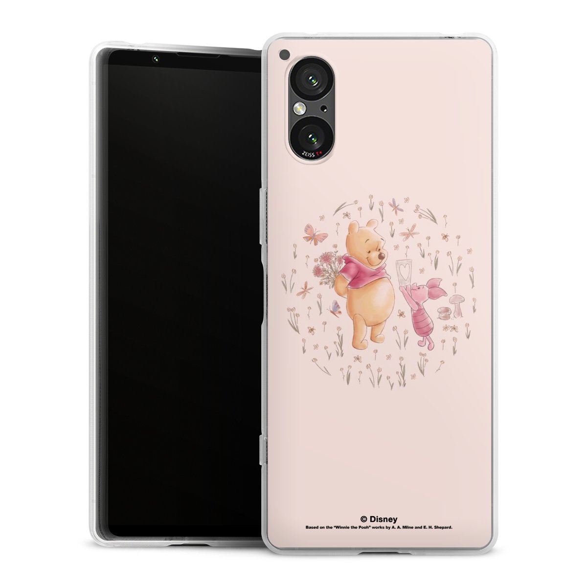Coque en silicone