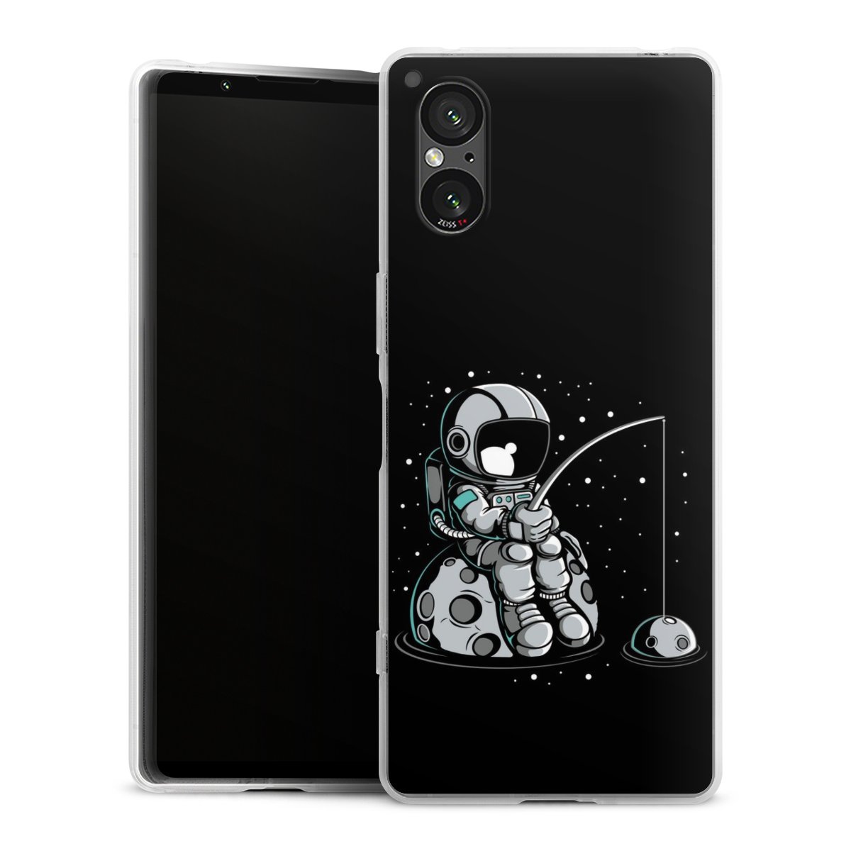 Coque en silicone