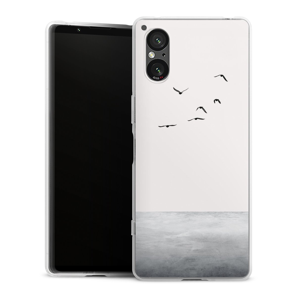 Coque en silicone