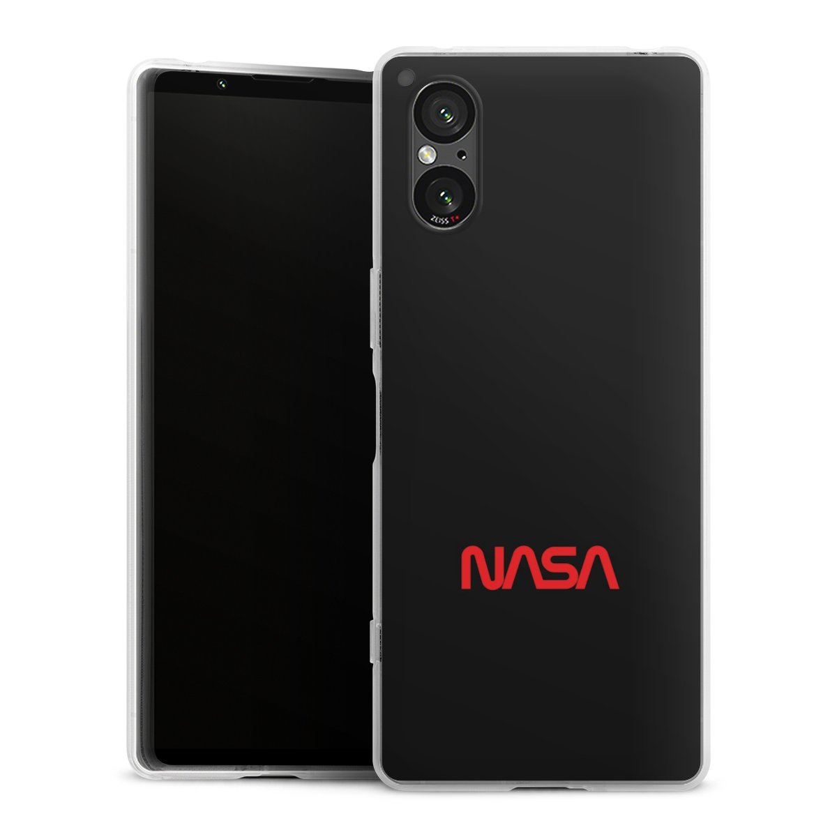 Coque en silicone