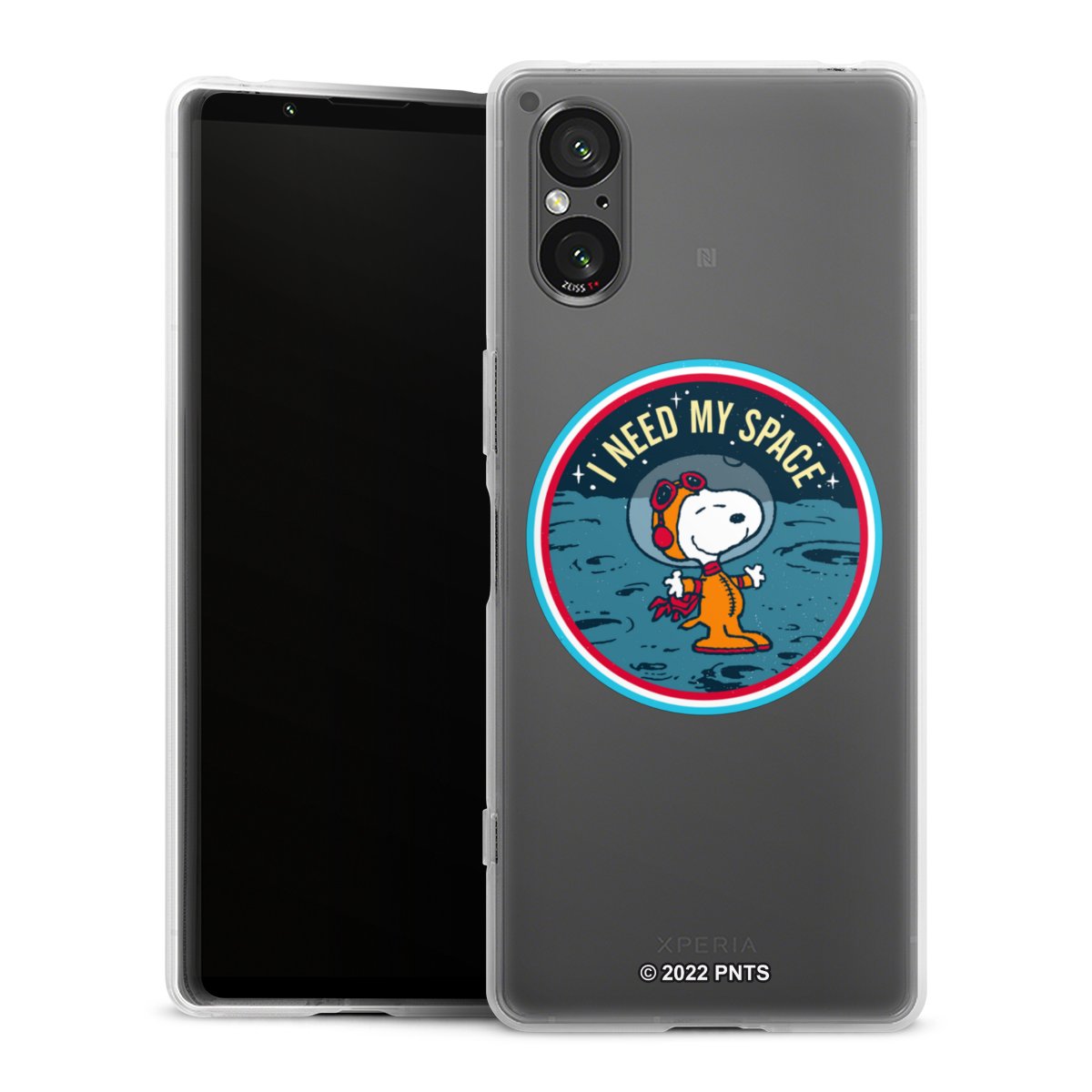 Siliconen hoesje