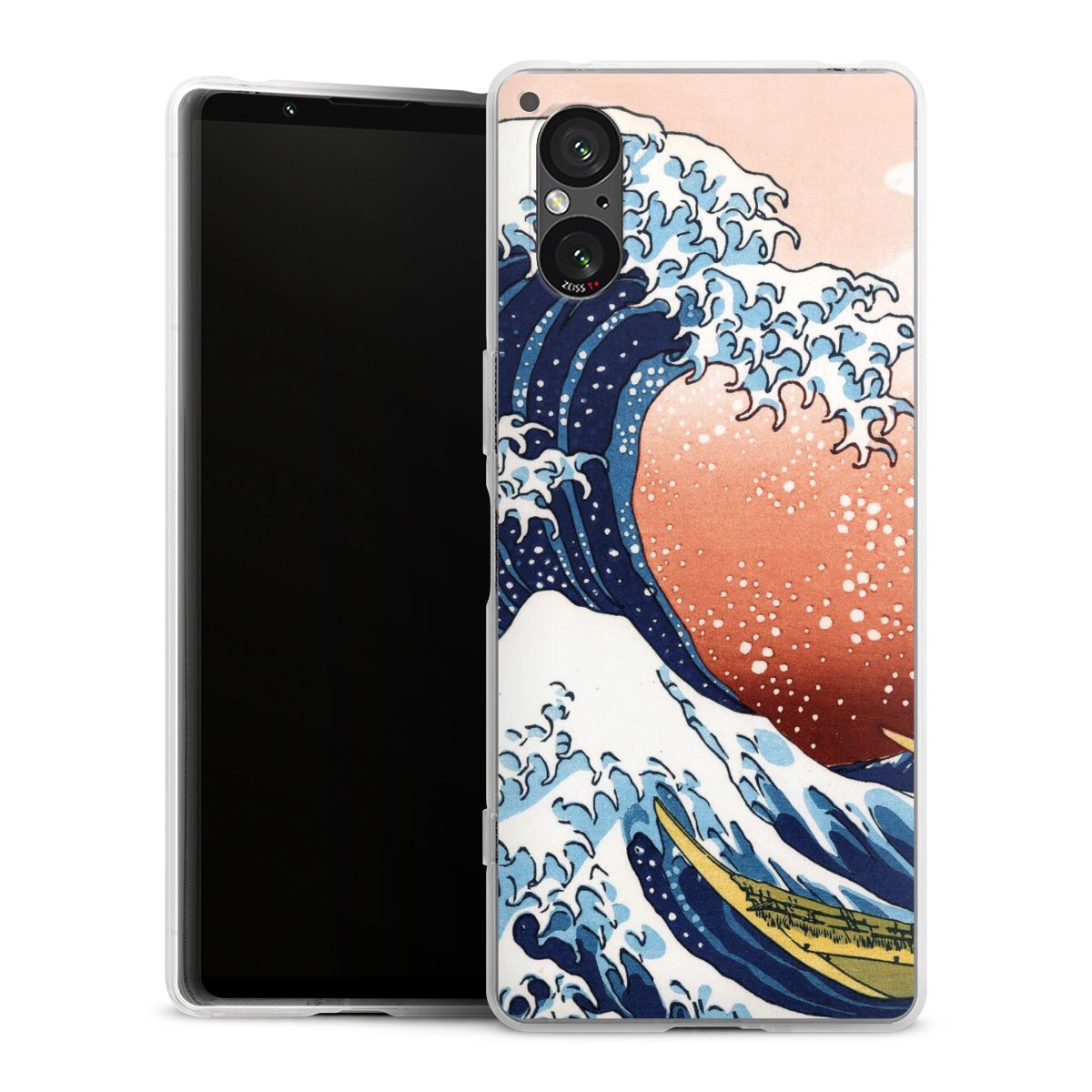 Siliconen hoesje