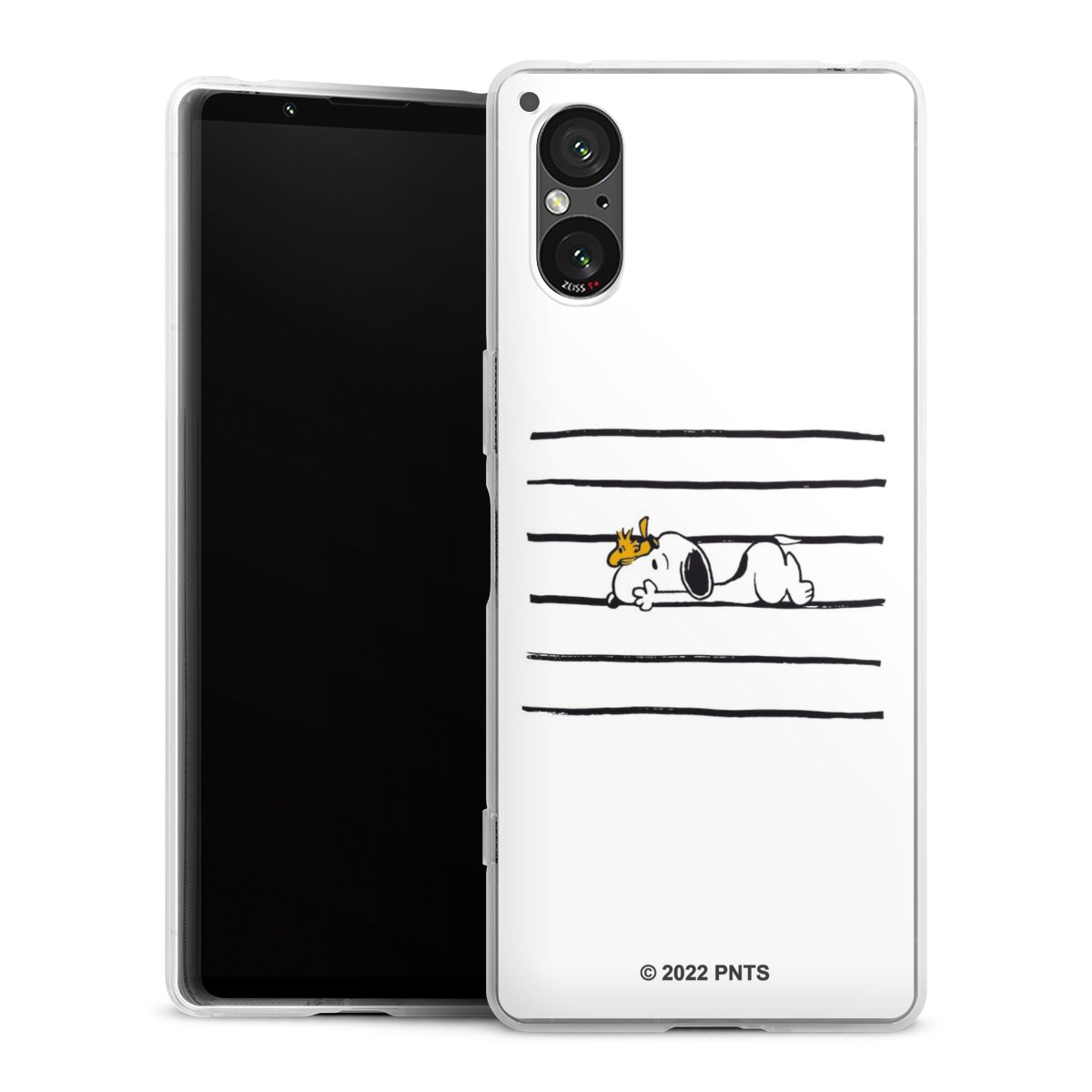 Silikon Case