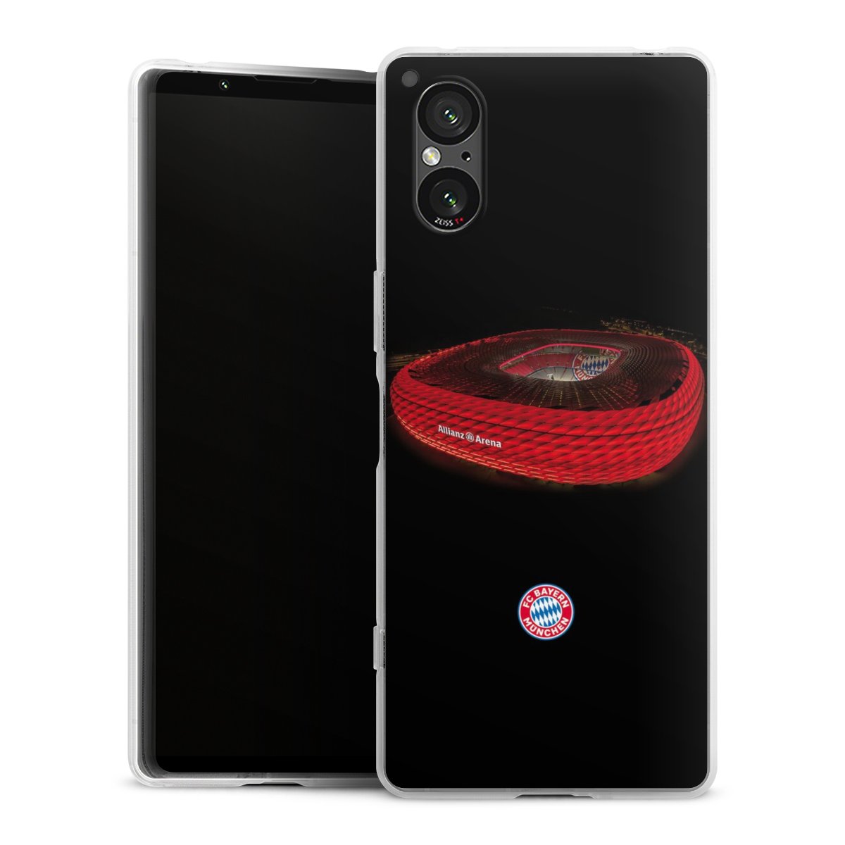 Silikon Case