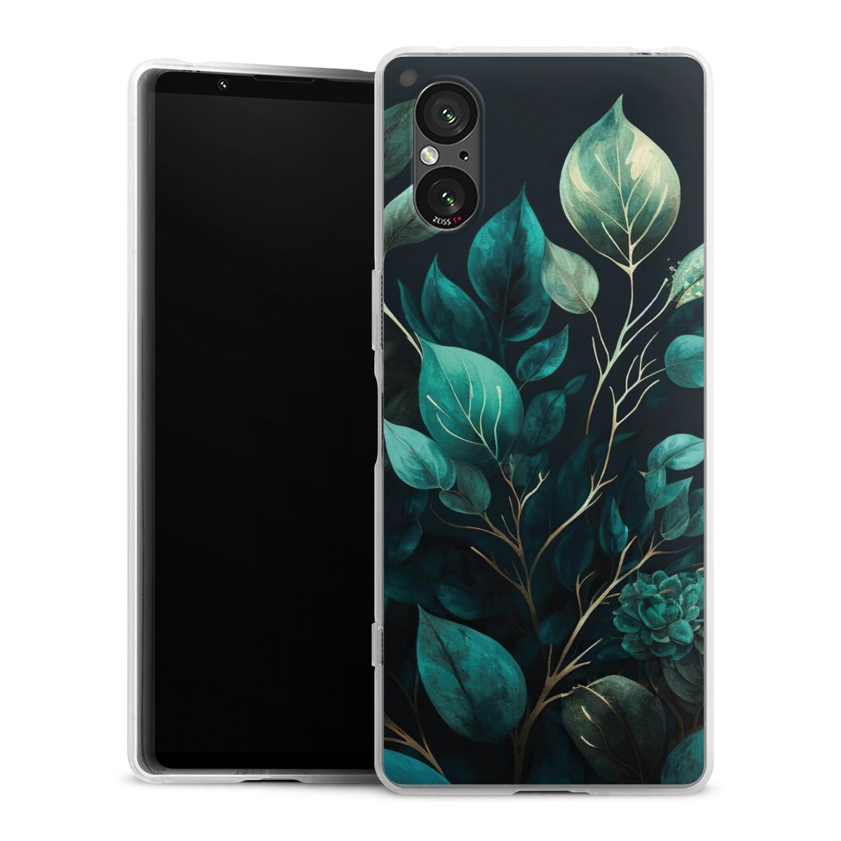 Silikon Case