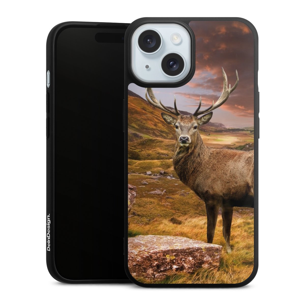 Siliconen premium hoesje