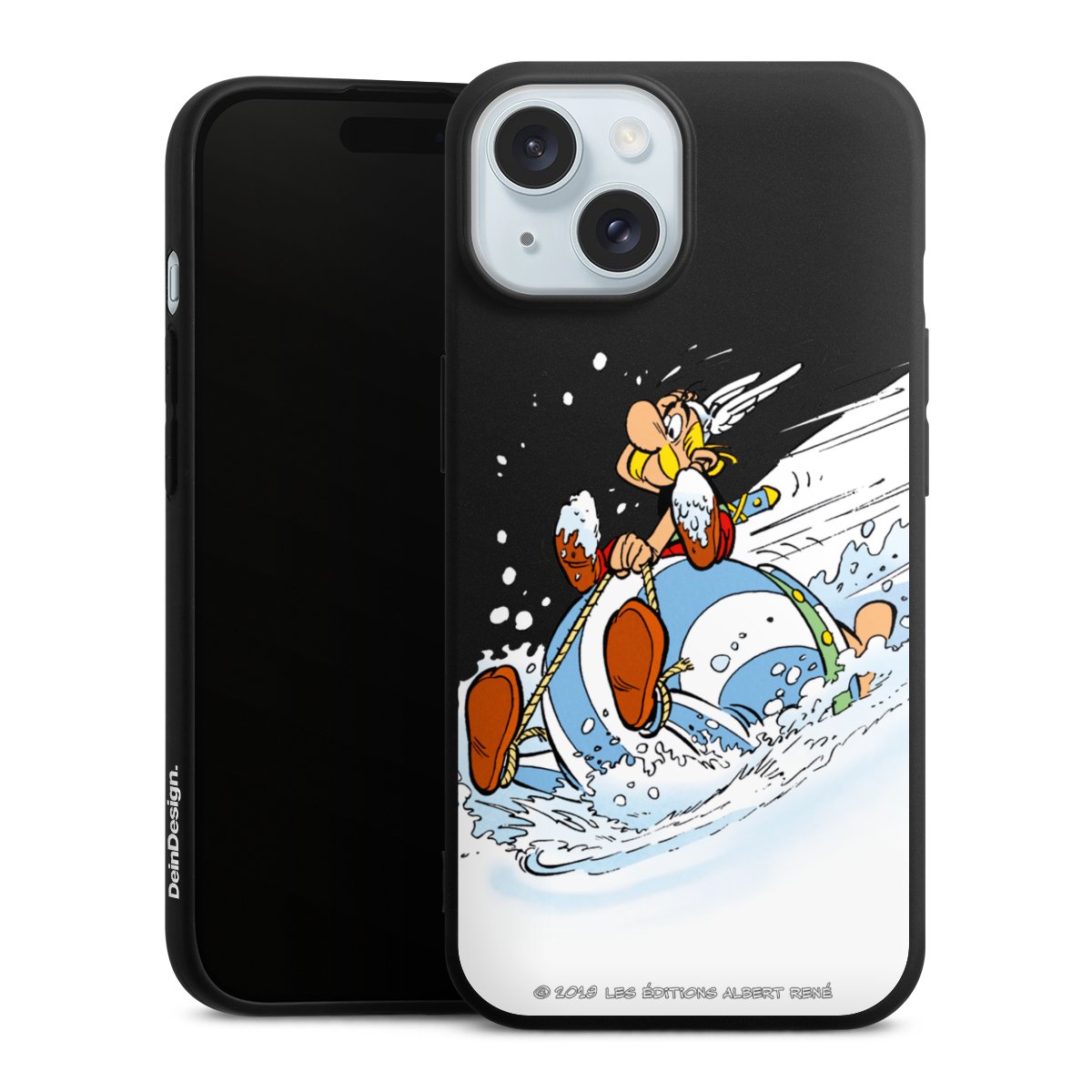 Silikon Premium Case