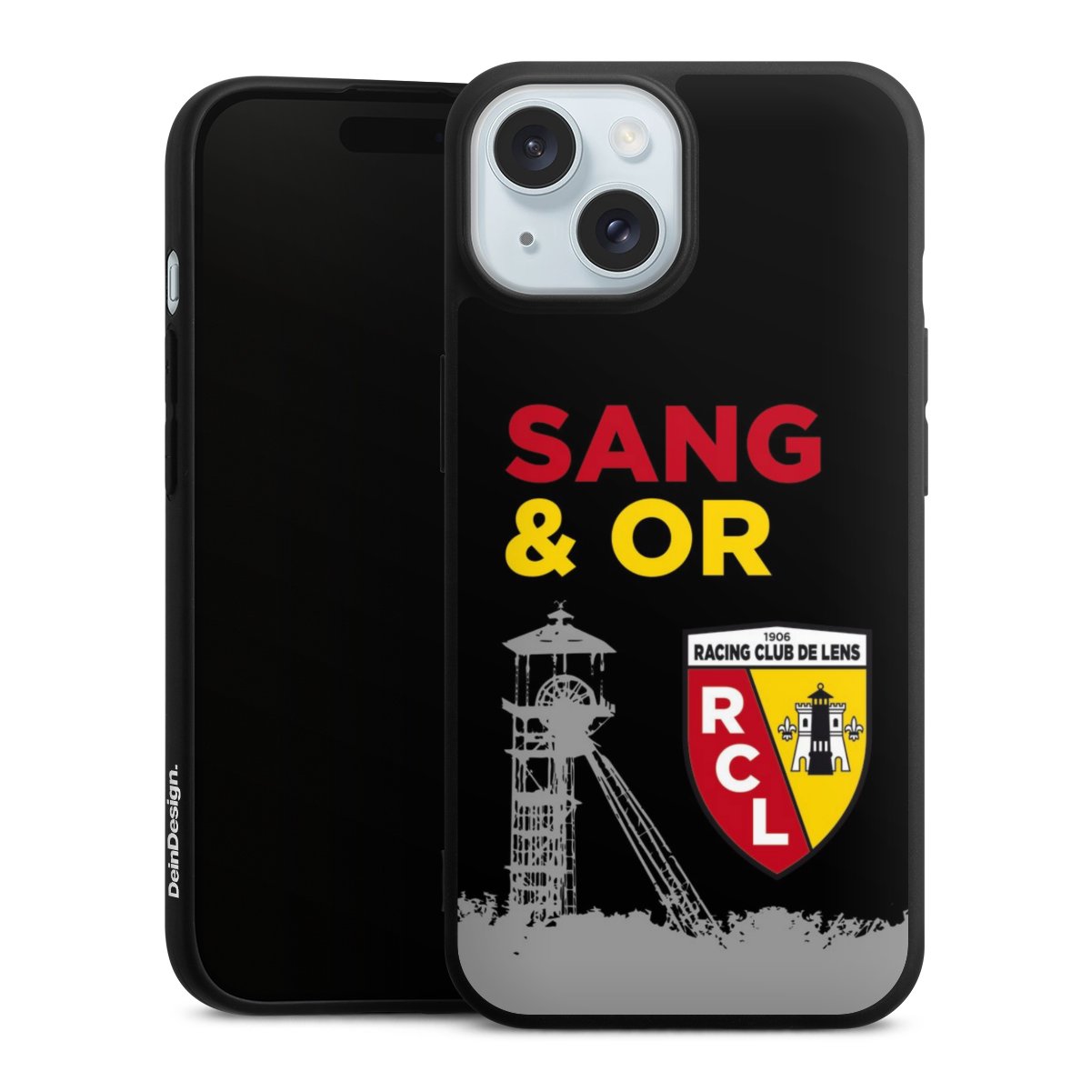 Coque silicone Premium