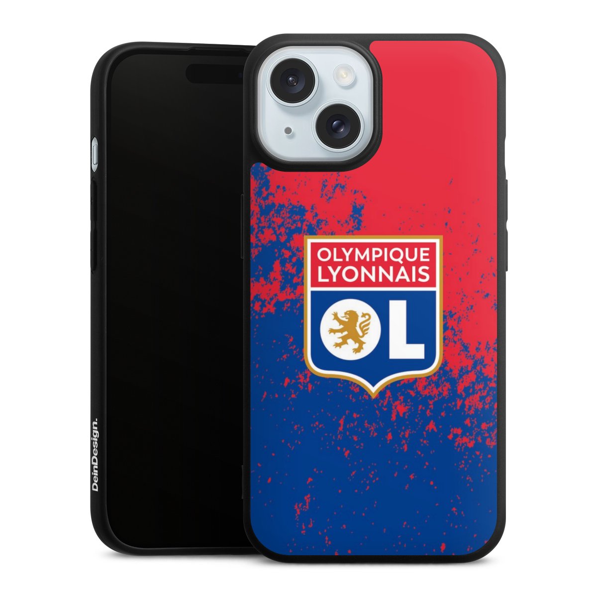 Coque silicone Premium