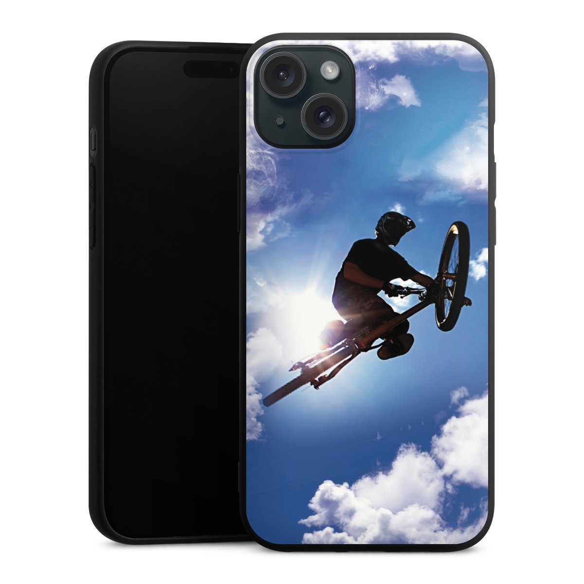 Coque silicone Premium