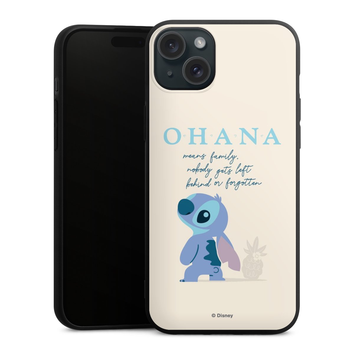 Ohana Stitch