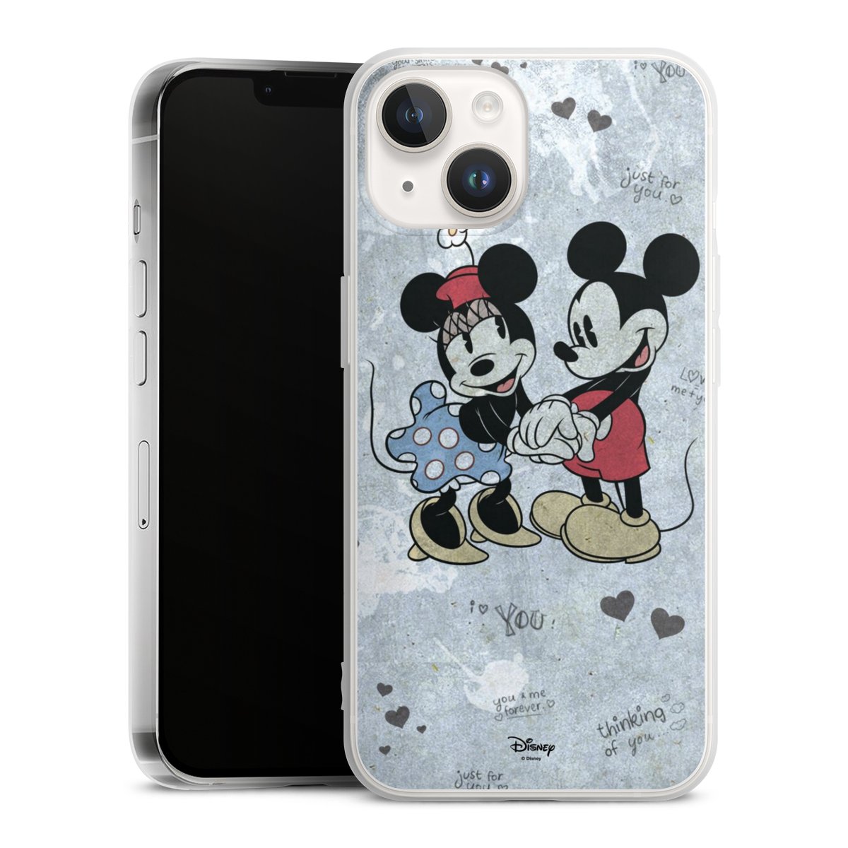 Micky&Minnie In Love