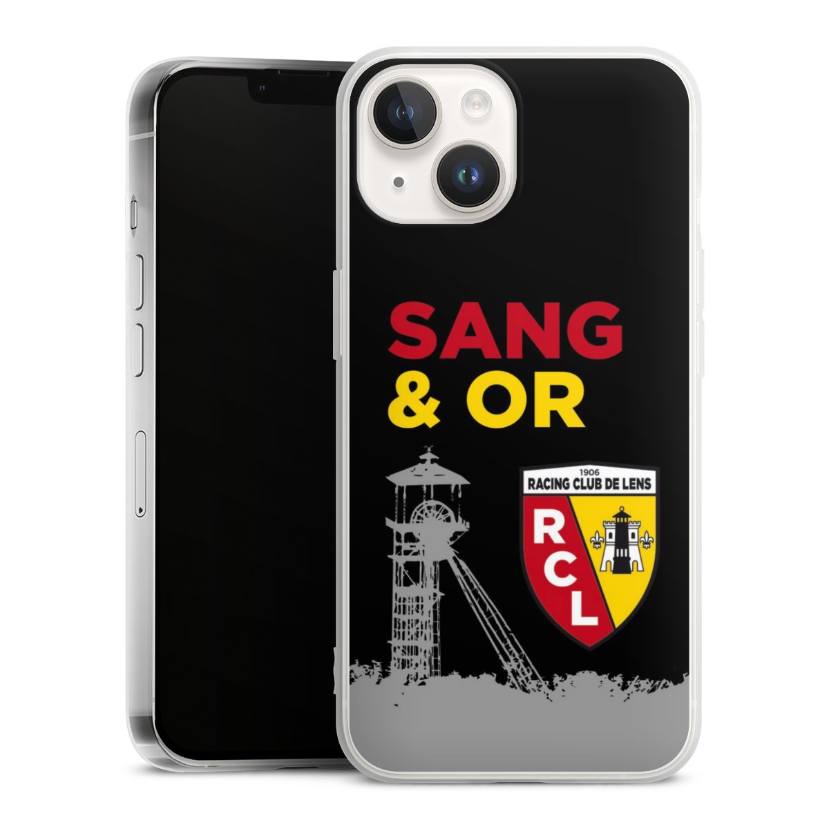 Sang & Or RC Lens