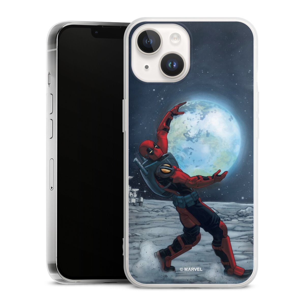 Deadpool Moon