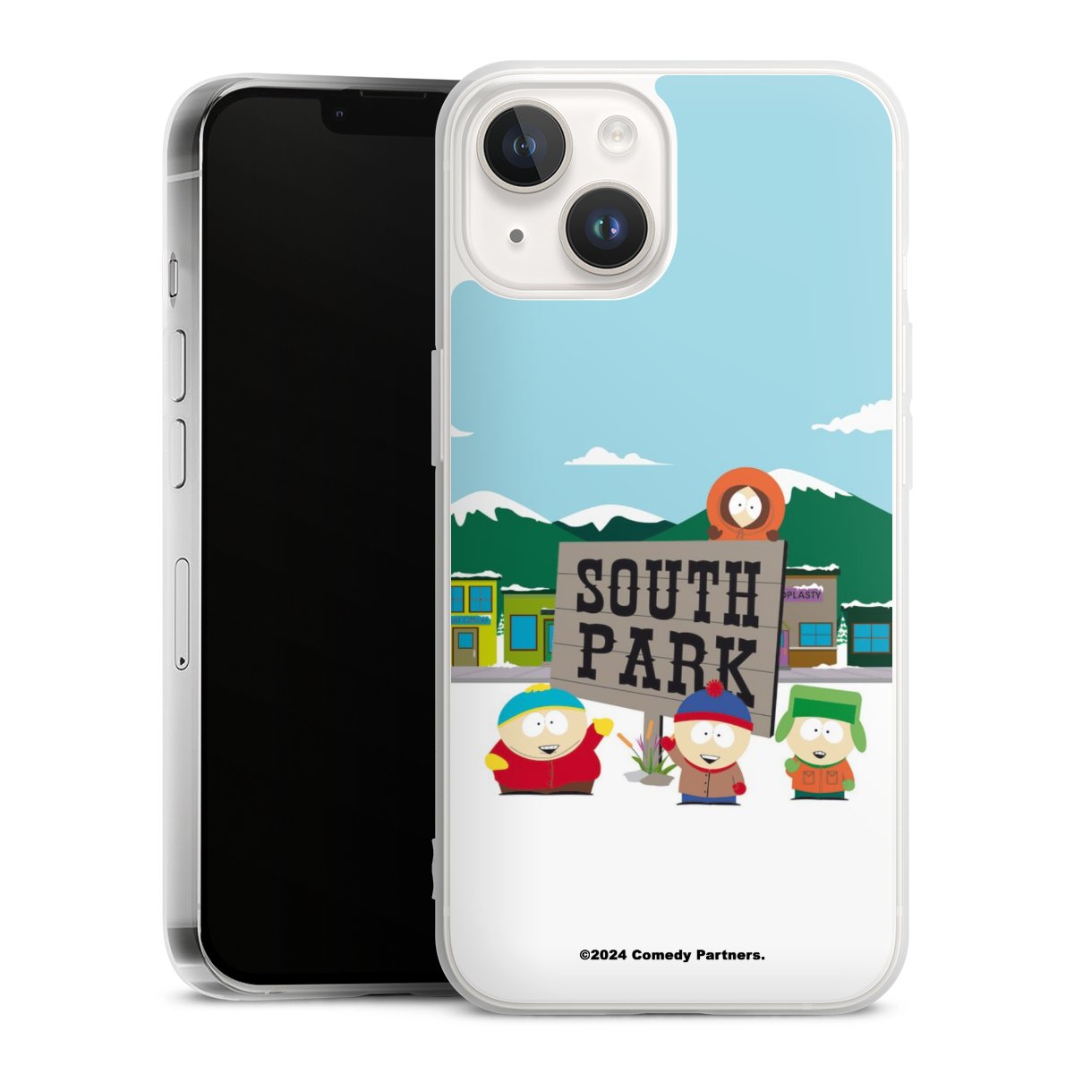 South Park Boys Logo
