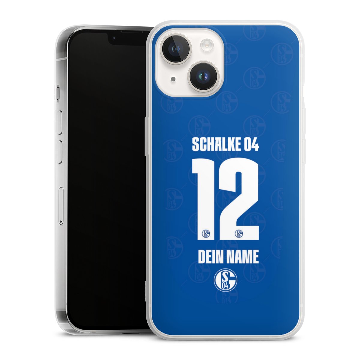 Schalke 04 Trikot Personalisierbar