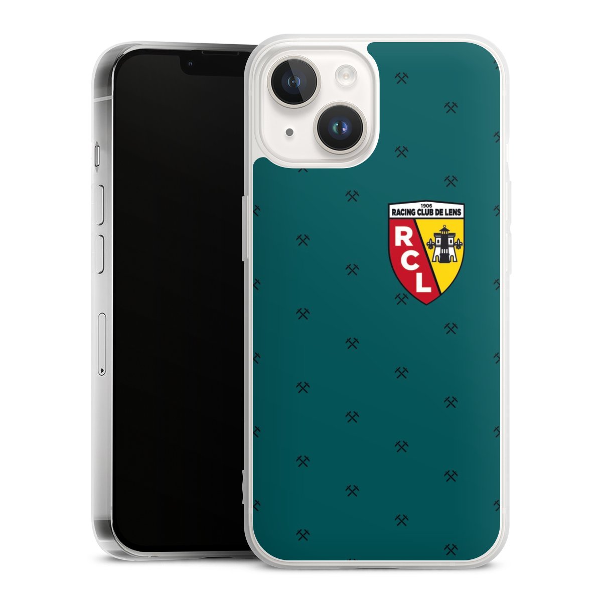 RCL Maillot Extérieur 24/25