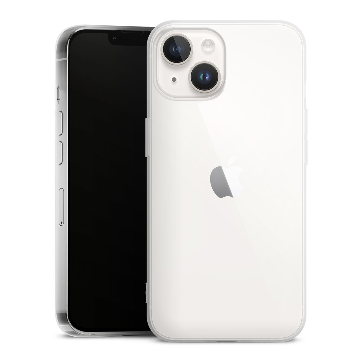 Silicone Premium Case für Apple iPhone 14