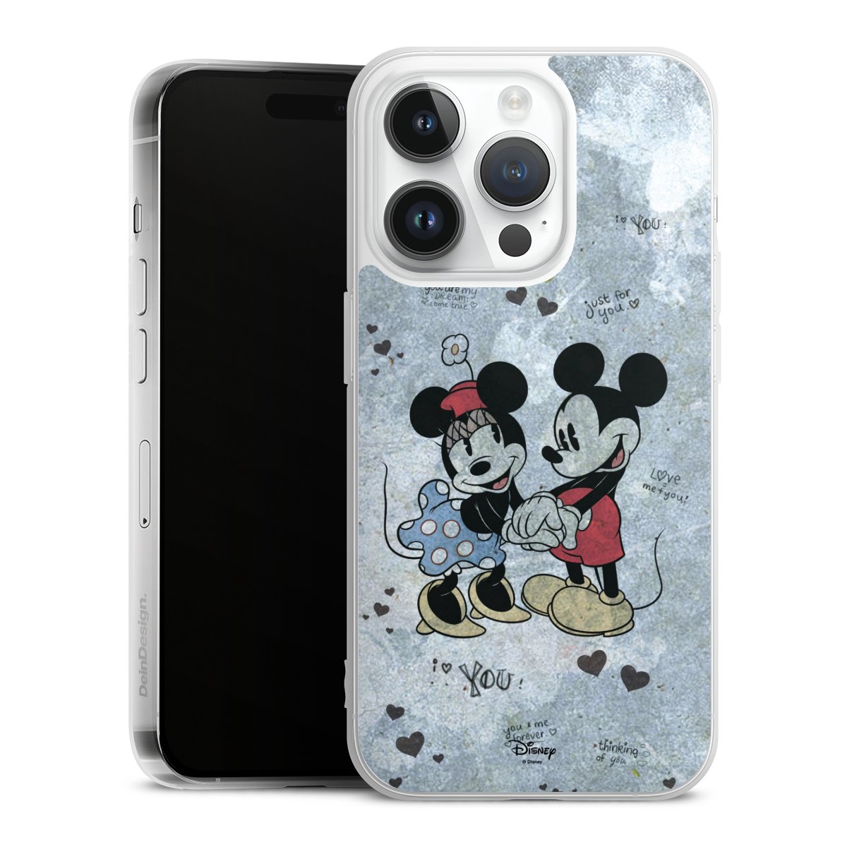 Micky&Minnie In Love