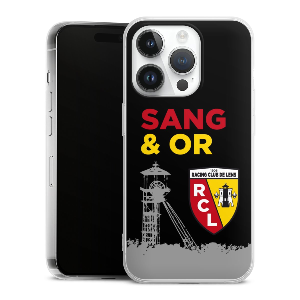 Sang & Or RC Lens