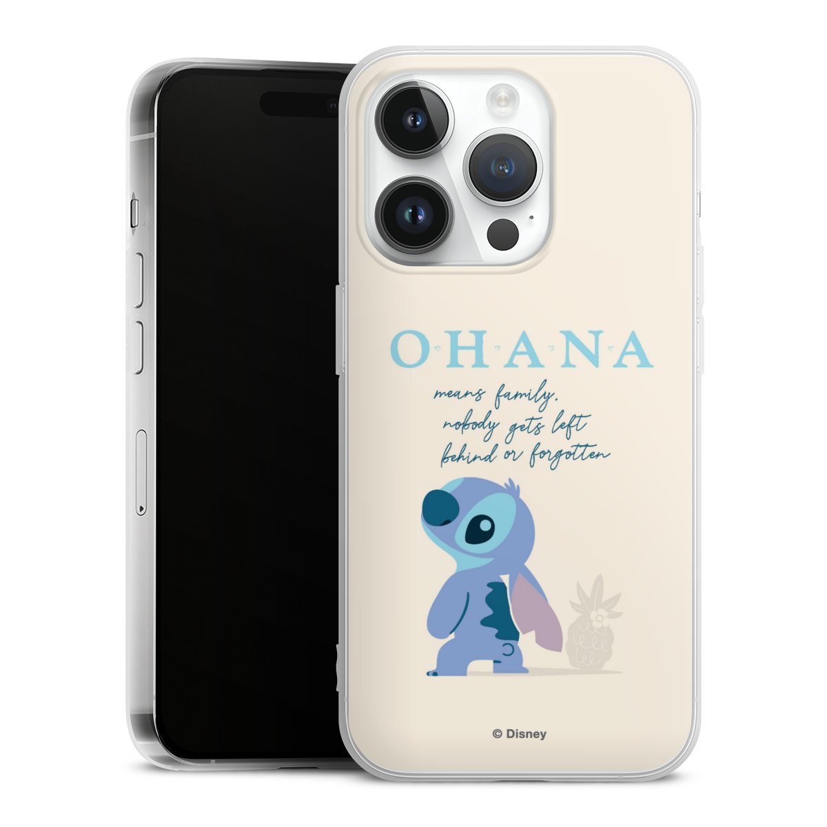 Ohana Stitch