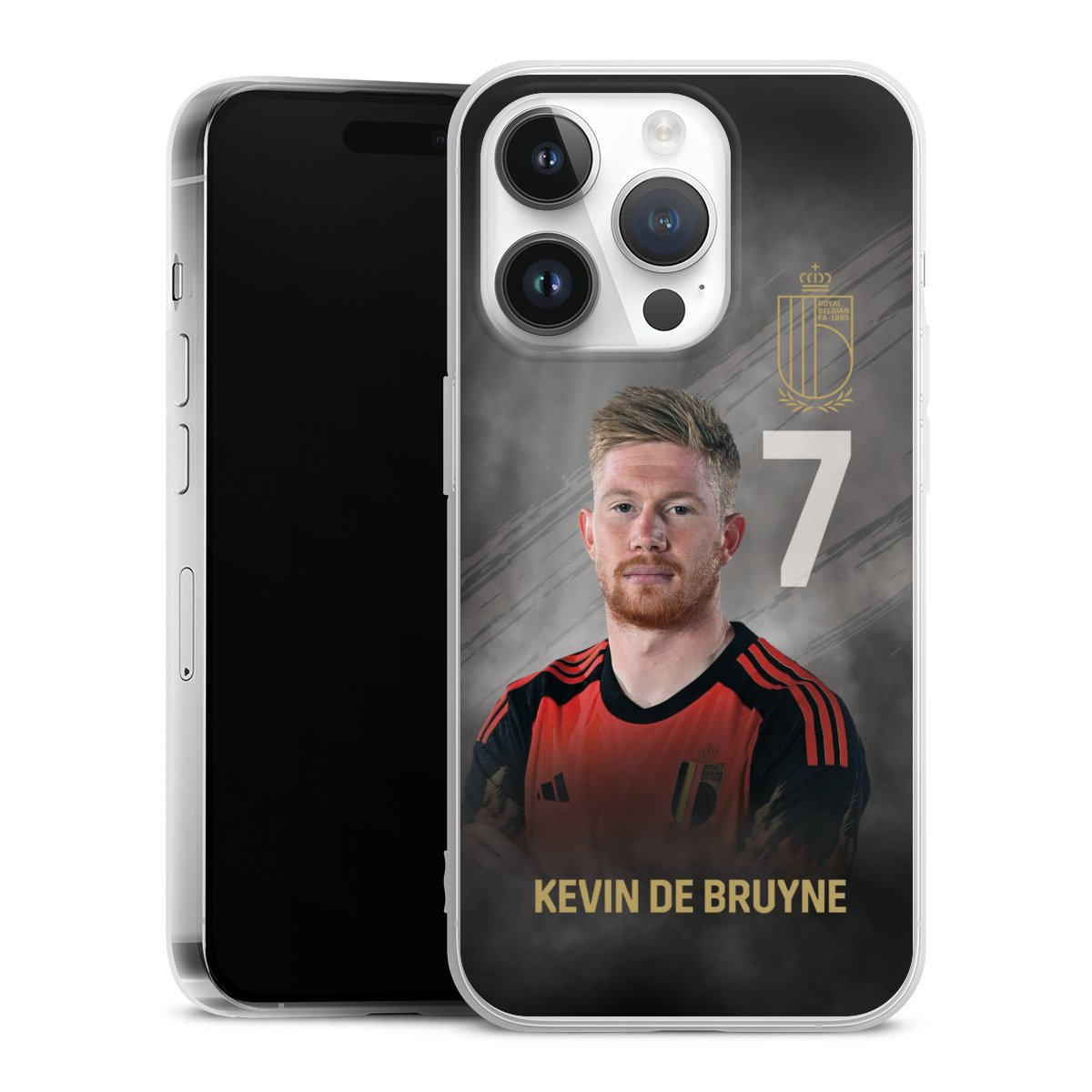 Kevin De Bruyne 7 