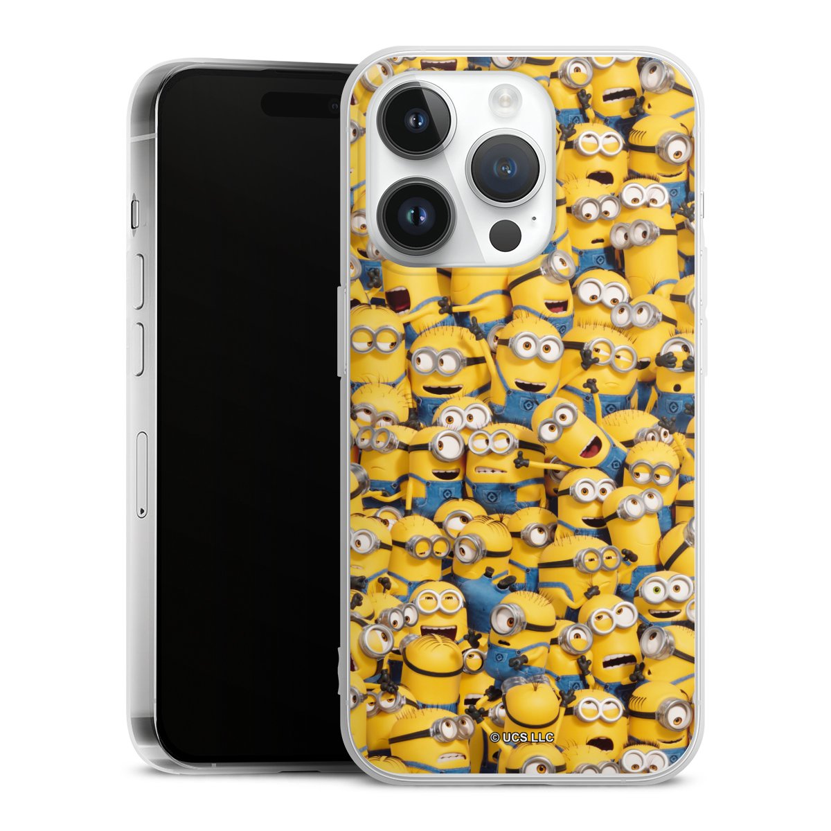 Minions patroon