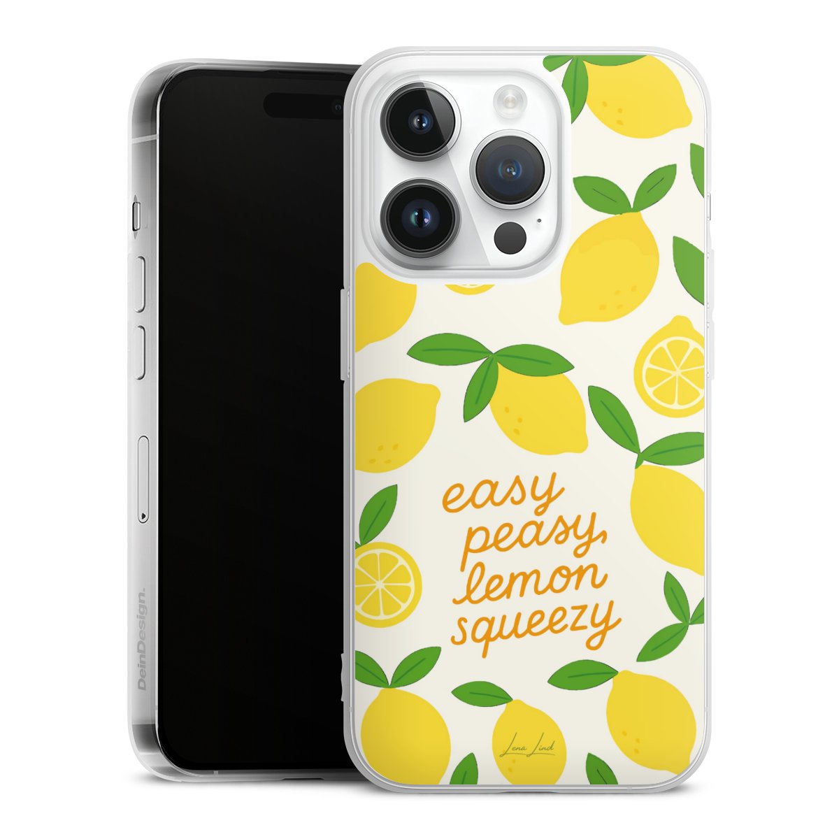 Easy Peasy Lemon Queezy