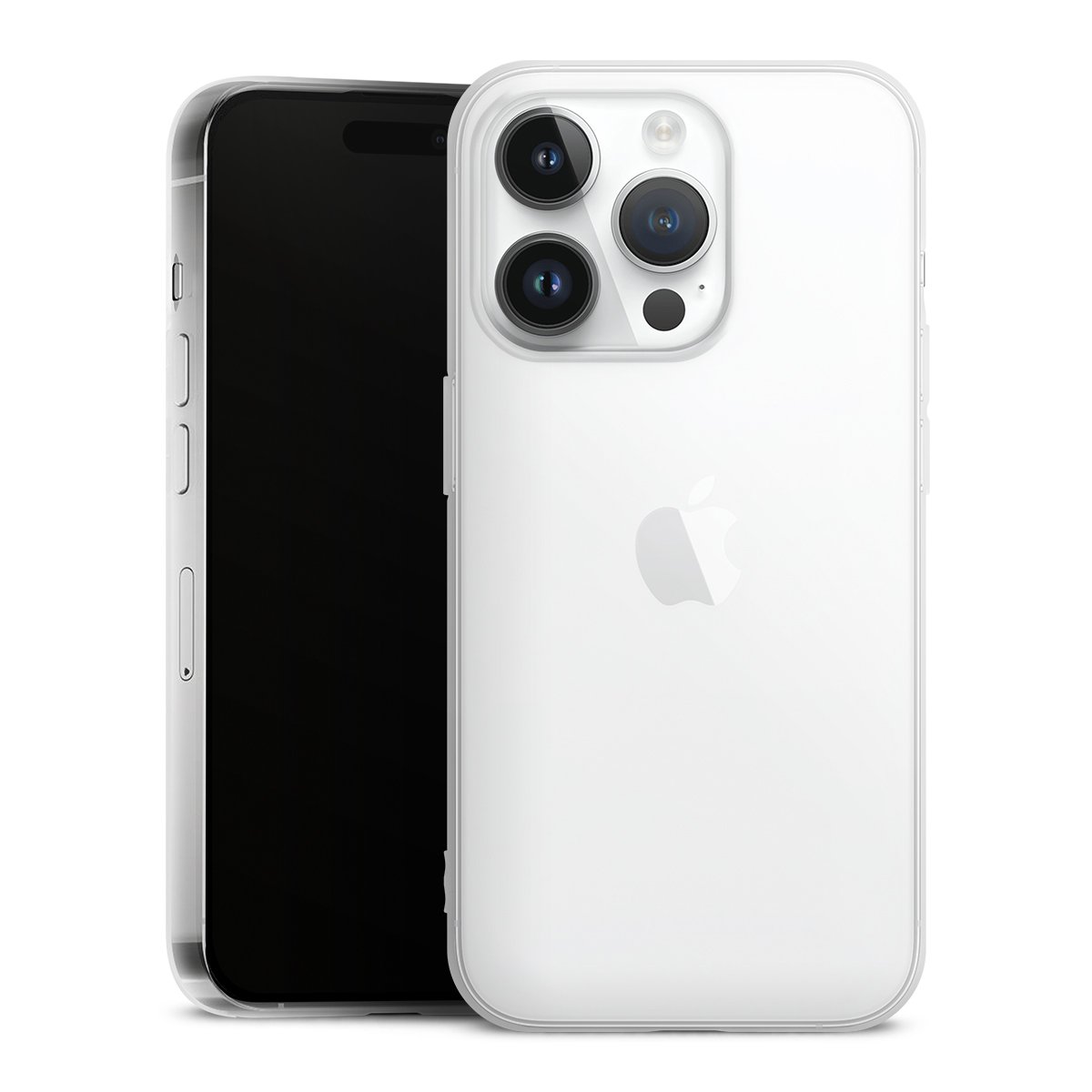 Silicone Premium Case für Apple iPhone 14 Pro