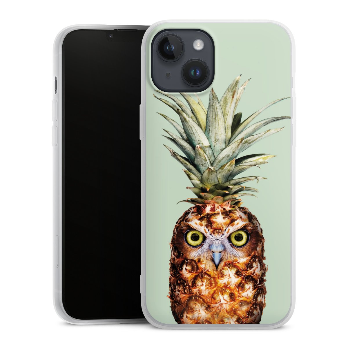 Pineapple Owl