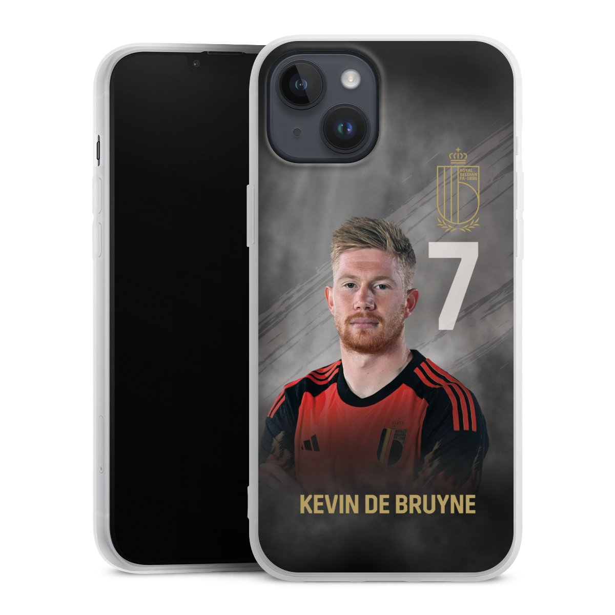 Kevin De Bruyne 7 