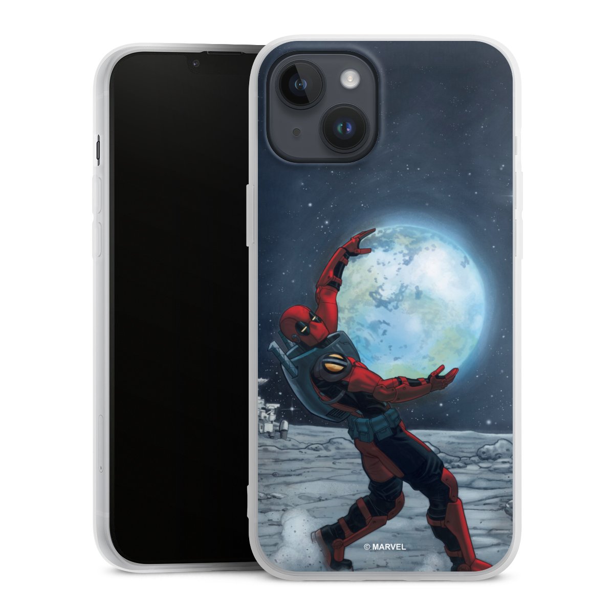 Deadpool Moon