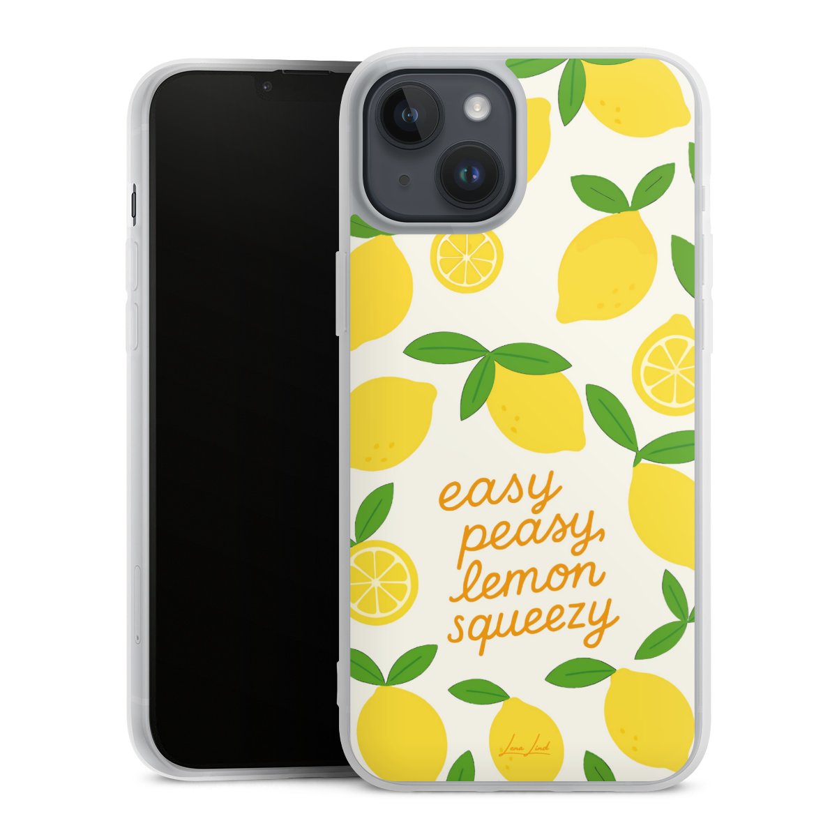 Easy Peasy Lemon Queezy