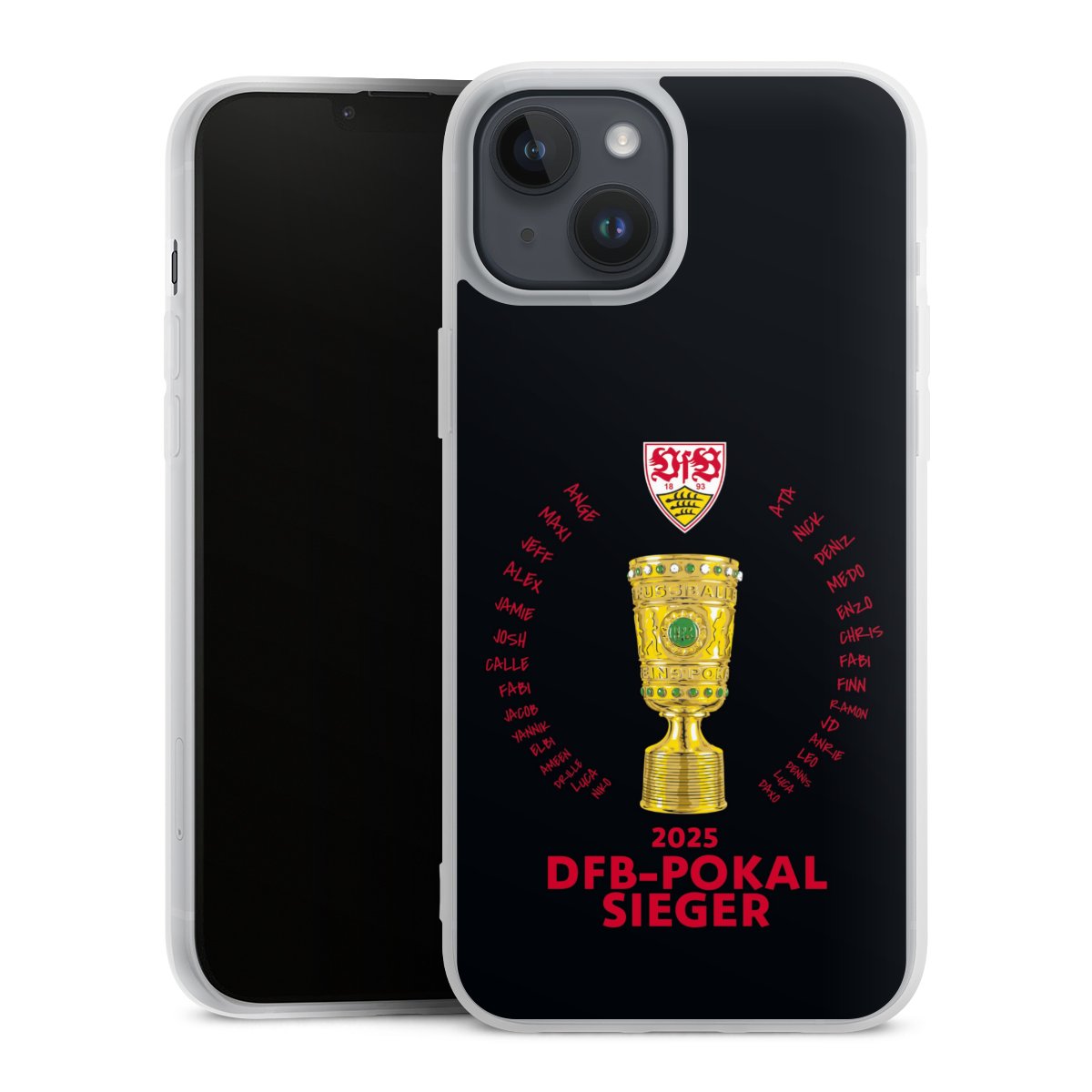 VfB DFB-Pokal Sieger Schwarz