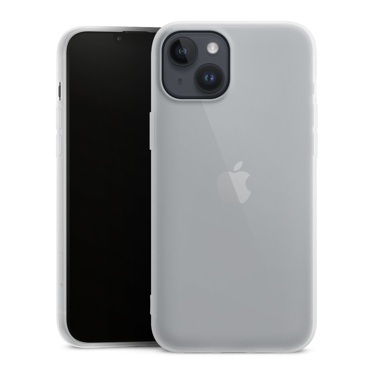 Silicone Premium Case für Apple iPhone 14 Plus