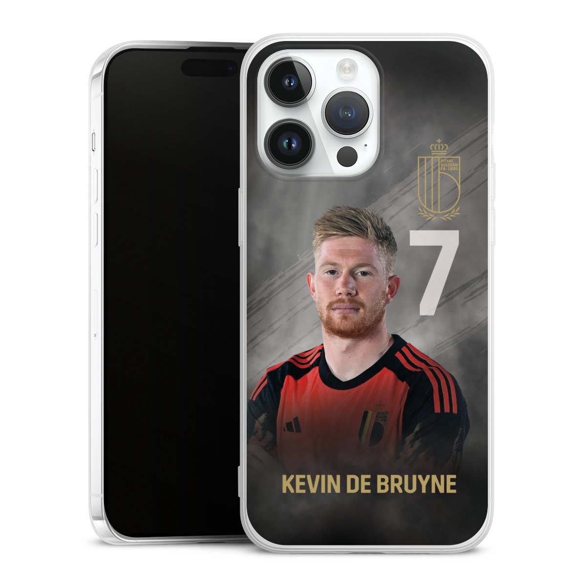 Kevin De Bruyne 7 