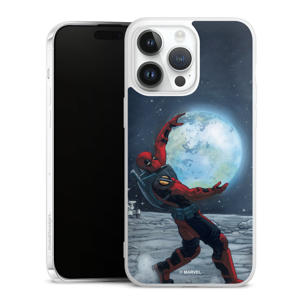 Deadpool Moon