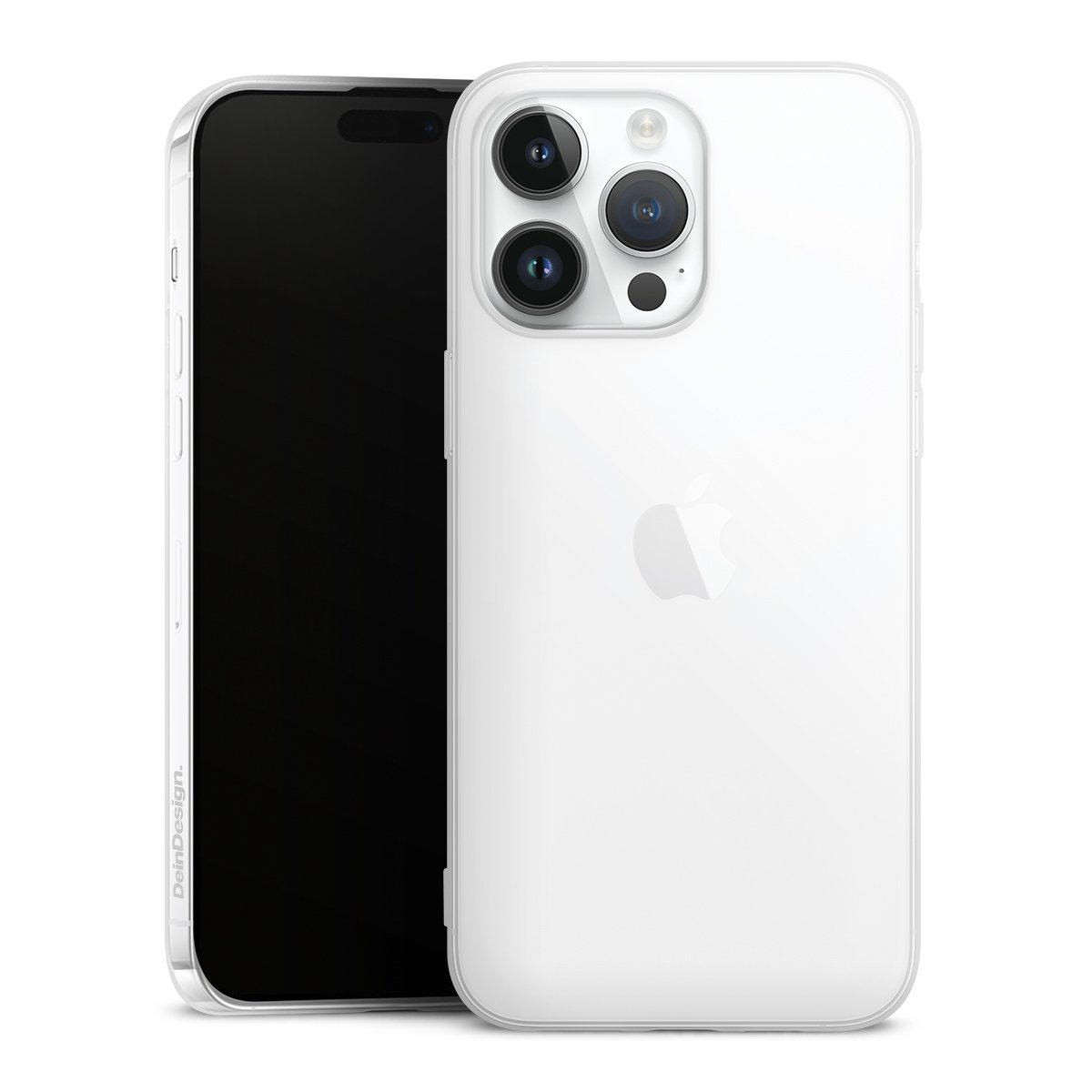 Silicone Premium Case pour Apple iPhone 14 Pro Max