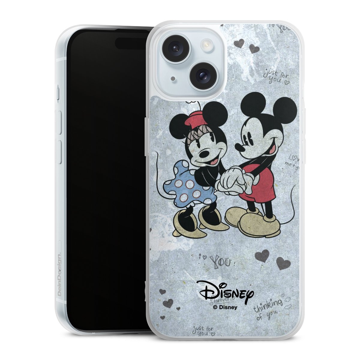 Micky&Minnie In Love