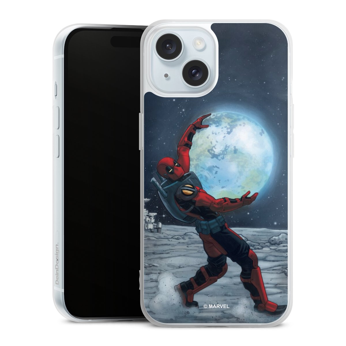 Deadpool Moon