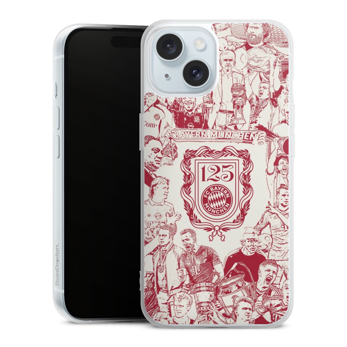 FCB 125 Jahre Legenden